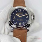 Best Replica Panerai Luminor Marina PAM422 P.3001 Auto Watch Black Face 47 mm